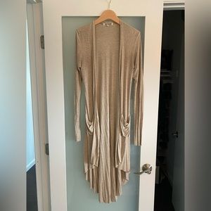 Joah Brown over sized Cardigan